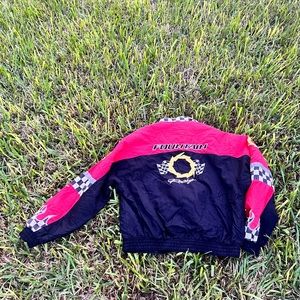 Very nice looking racing jacket